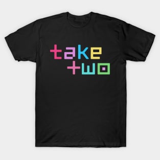 Bangtan  take two T-Shirt